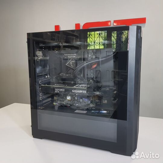 Игровой Пк 1229R i7 11700KF / RTX 3080 10Гб