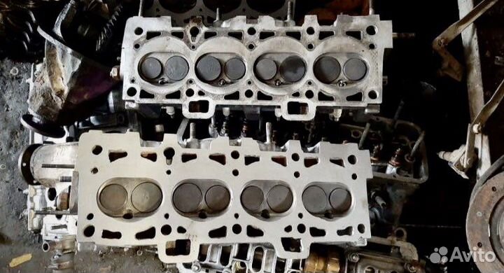 Головка блока ваз 21099 гбц 21083, 2110, 2114