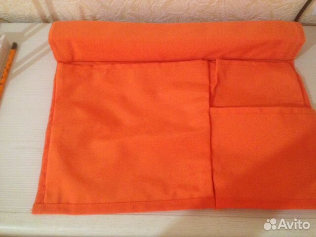 Карман Икея для детской кровати