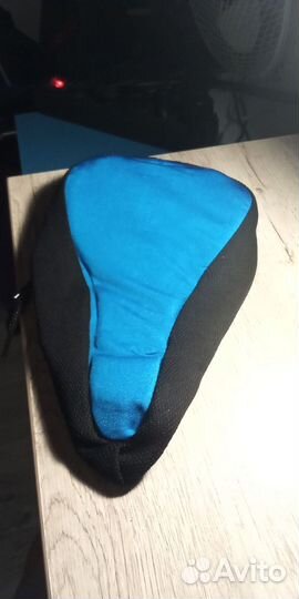 Чехол на седло велосипеда