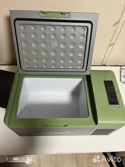 Автохолодильник 15л