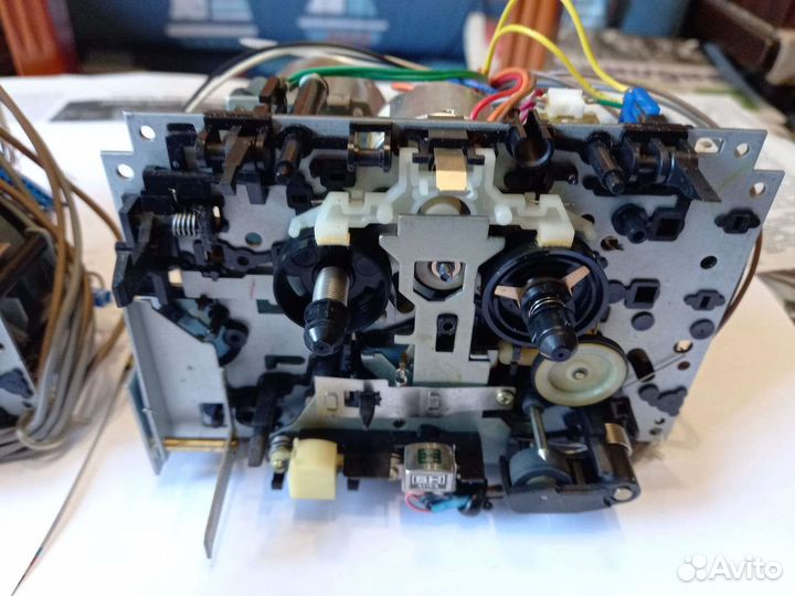 Aiwa AD-WX 220 Запчасти