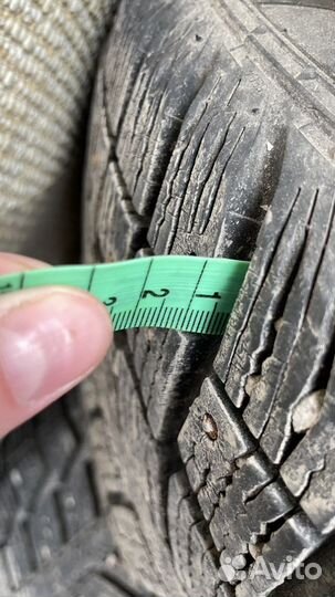 Federal Himalaya WS595 235/55 R17