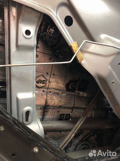 Шумоизоляция