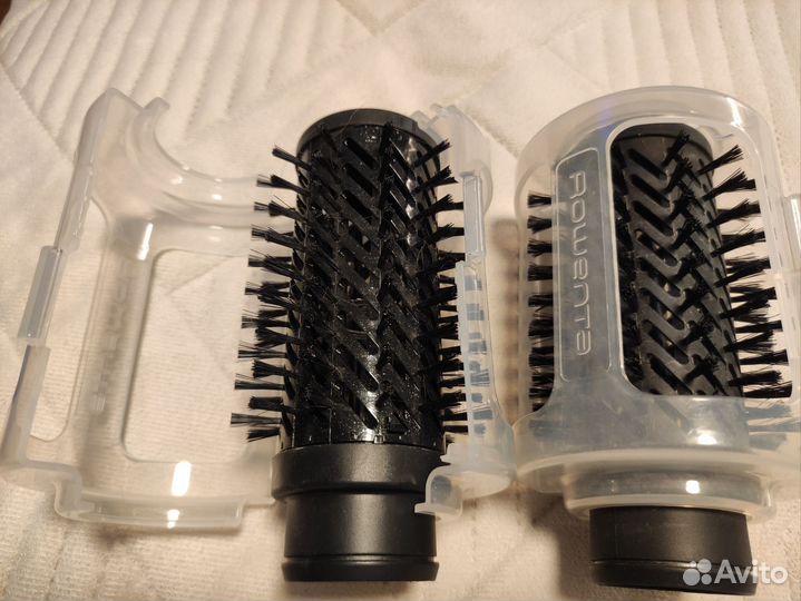 Насадки для фена щетки rowenta