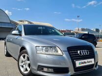 Audi A6 2.8 CVT, 2010, 278 896 км, с пробегом, цена 1 150 000 руб.