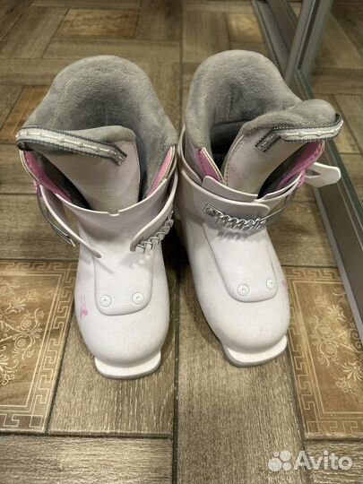 Детские горные лыжи