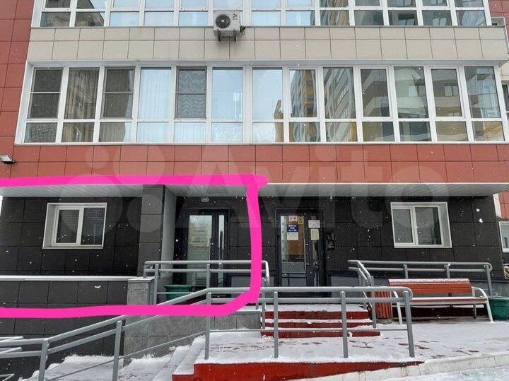 Аренда нежилое помещение, 1 этаж, 61 кв.м