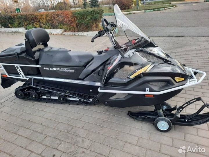 Снегоход Stels Ставр MS600