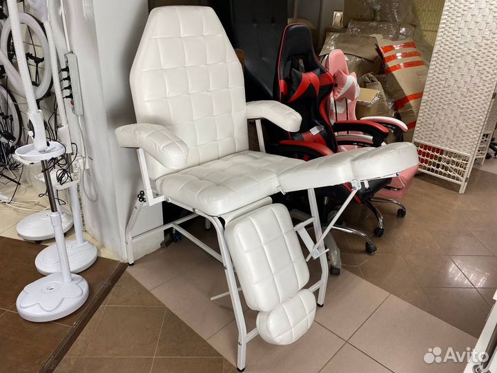 Педикюрное кресло