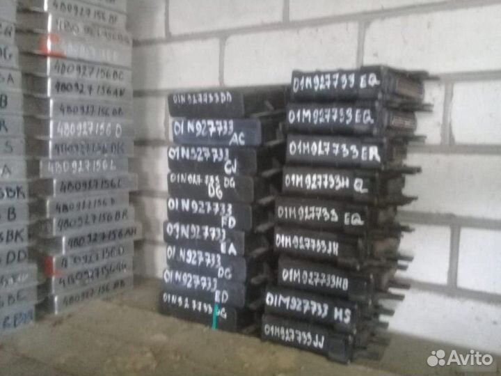 Блок управления АКПП Volkswagen