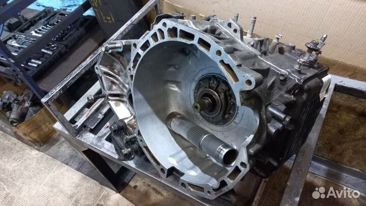 АКПП CX-7 L3 4WD без раздатки восстановлена б/у