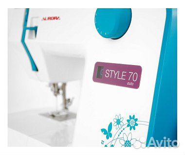 Швейная машинка Aurora Style 70 Петля-автомат