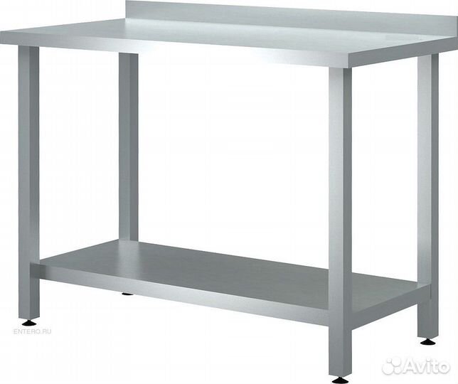 Полки и Рабочие столы для профессиональной кухни