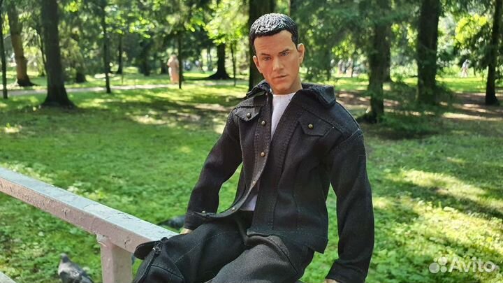 Набор одежды на куклу action figures 1/6