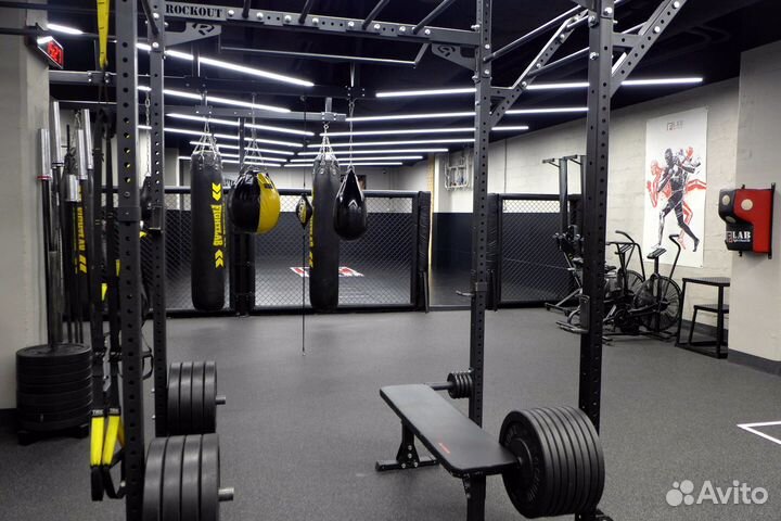 Аренда спортивного зала