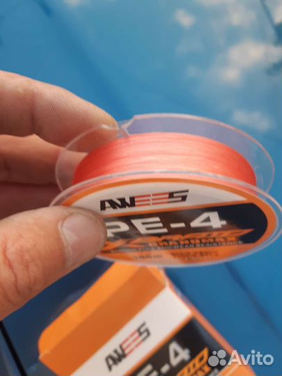 Плетеный шнур