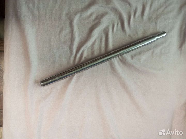 Подседельный, 28,6 диам.велос.штырь 50 см