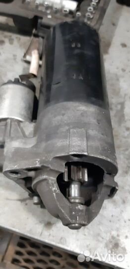 Стартер вольво xc60-хс70