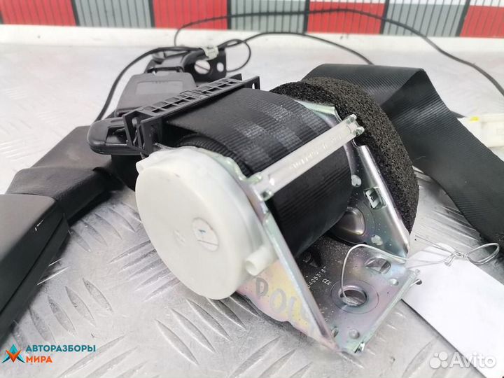 Ремень безопасности Peugeot 3008 2010 8975HY