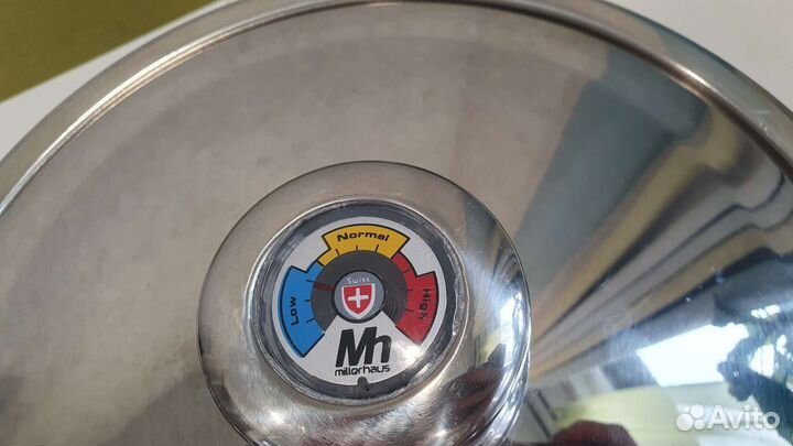 Кастрюля Millerhaus MH-9009
