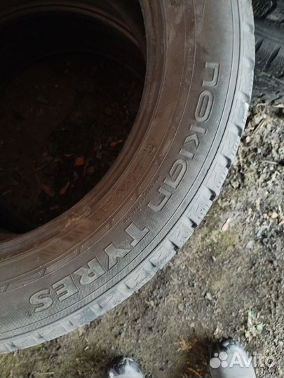 Nokian Tyres Nordman 8 235/55 R18