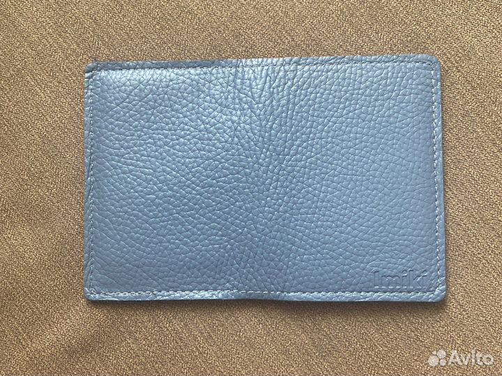 Чехол для пластиковых карт