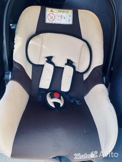 Автолюлька от 0