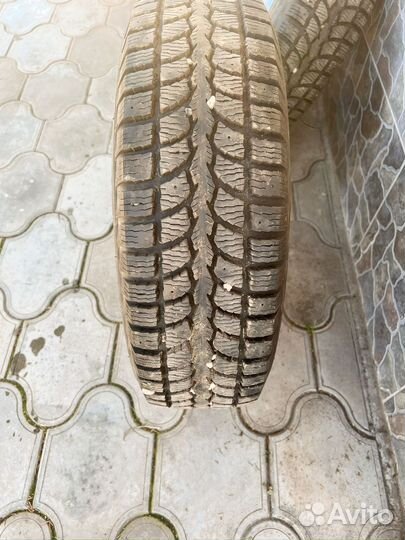 Зимняя резина 175 70 r13