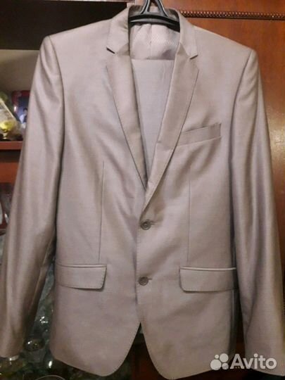 Мужской костюм