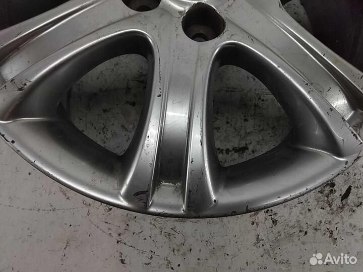 Диск колесный литой Lexus 17 7 1/2 J x 17CH ET45