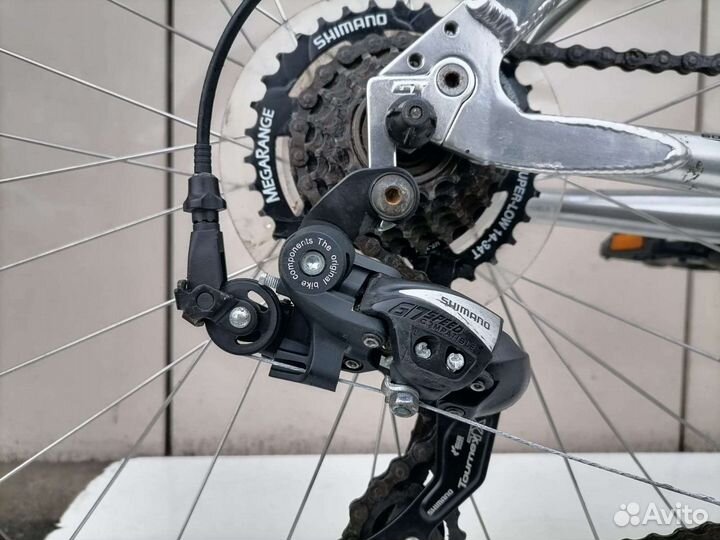 Горный велосипед