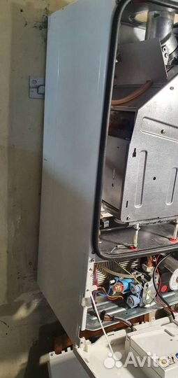 Газовый котел Bosch buderus 12,18,24,35кВт