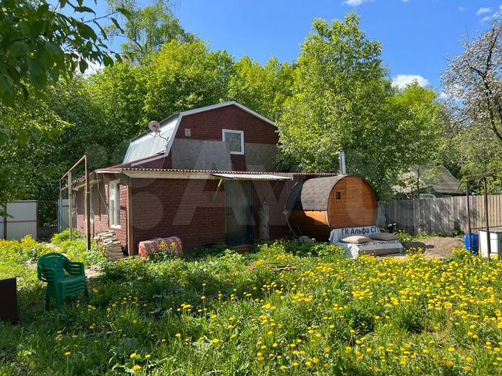 Дача 150 м² на участке 6 сот.