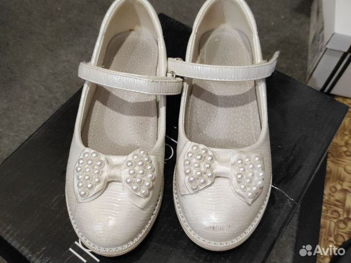 Туфли для девочки