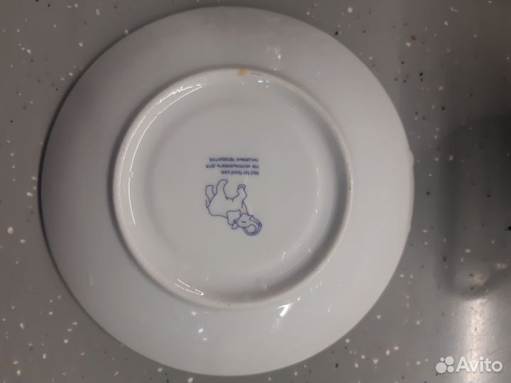 Чайная пара