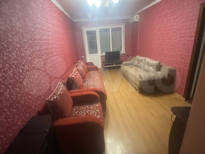 2-к. квартира, 42 м², 2/2 эт.