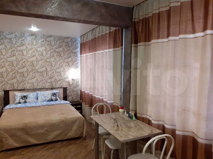 Квартира-студия, 37 м², 1/5 эт.
