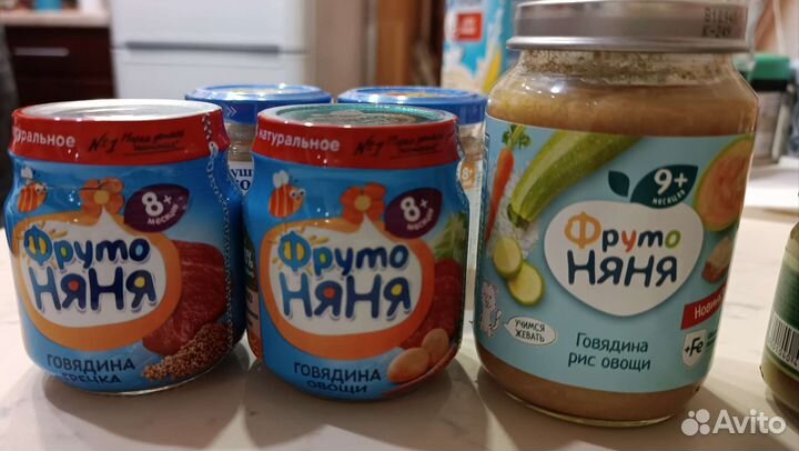 Детское пюре