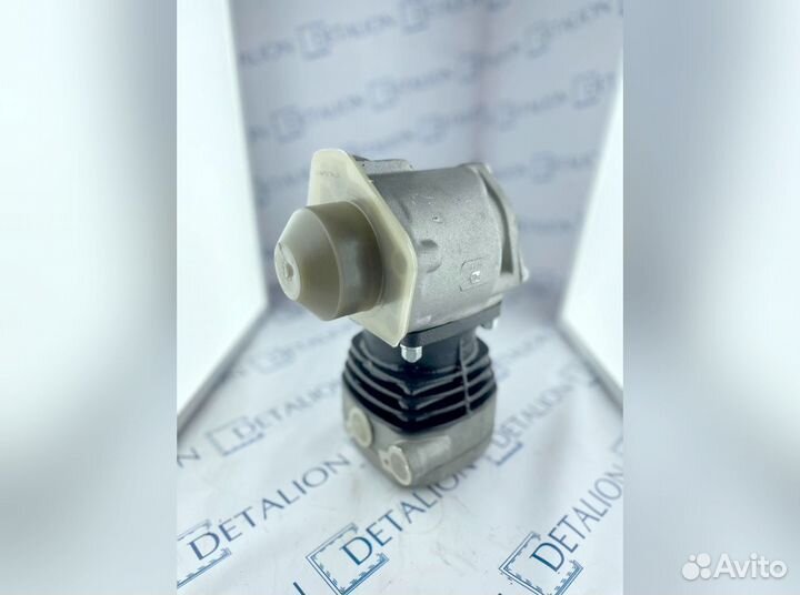 Компрессор 1-цилиндровый Камаз