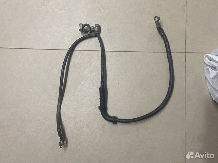 Клема стартера