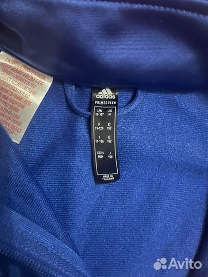 Олимпийка adidas