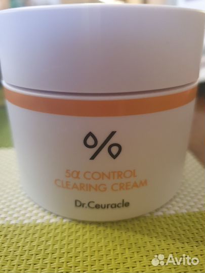Крем для лица Dr.Ceuracle