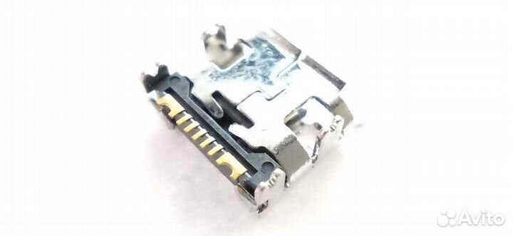 Разъем micro USB Samsung C3222