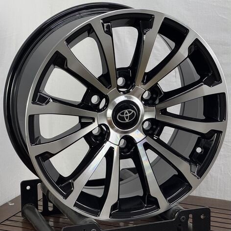 Литые диски Toyota 7.5×R17 6×139.7