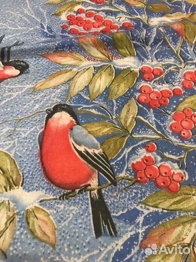 Отрез ткани СССР