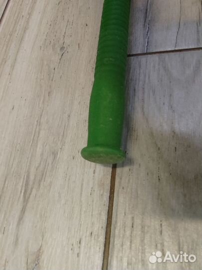 Спининг с катушкой СССР