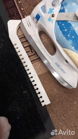 Коньки раздвижные