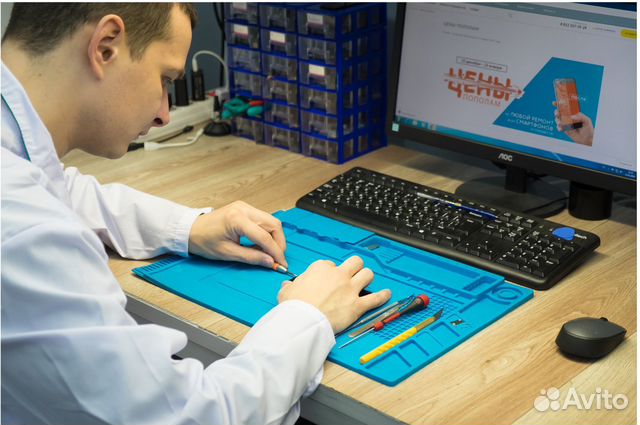 Ремонт Google Pixel ремонт телефона замена экрана