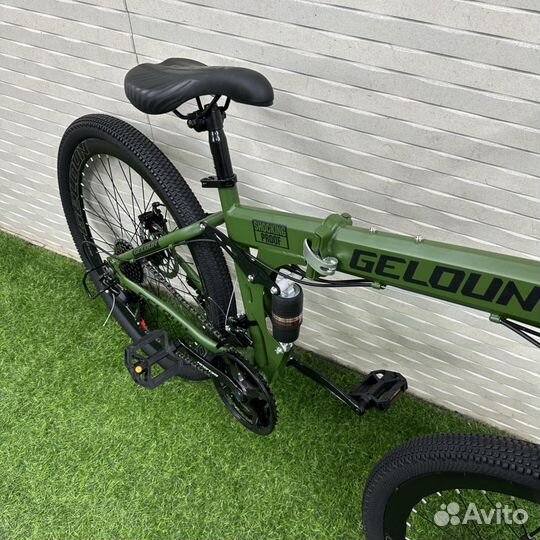 Велосипед складной взрослый 26